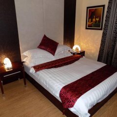 Caravel Suites in Lagos, Nigeria from 142$, photos, reviews - zenhotels.com guestroom photo 2