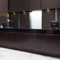 Отель AC Hotel Ciudad de Sevilla by Marriott Испания, Севилья - отзывы, цены и фото номеров - забронировать отель AC Hotel Ciudad de Sevilla by Marriott онлайн интерьер отеля