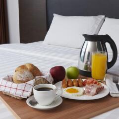 Tribe Hotel Pattaya в номере