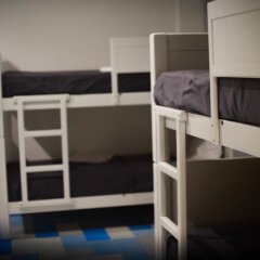 Отель Hostal Nacional Мексика, Гвадалахара - отзывы, цены и фото номеров - забронировать отель Hostal Nacional онлайн комната для гостей