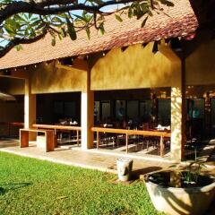 Отель Jetwing Ayurveda Pavilions фото 12
