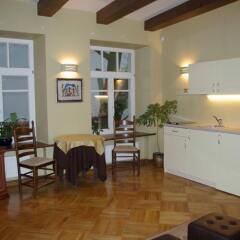 Отель Pilies Apartments Литва, Вильнюс - отзывы, цены и фото номеров - забронировать отель Pilies Apartments онлайн в номере