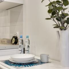 Отель Kato Apartamenty Centrum ванная