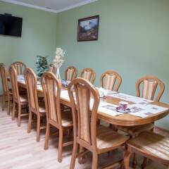 Lions heart hostel питание