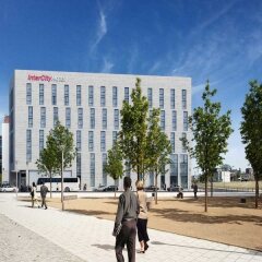 Отель InterCityHotel Berlin Hauptbahnhof спа фото 2
