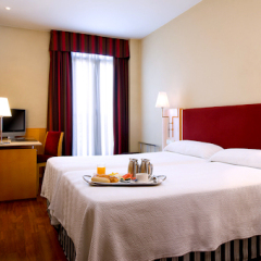 Отель Leonardo Hotel Madrid City Center Испания, Мадрид - 1 отзыв об отеле, цены и фото номеров - забронировать отель Leonardo Hotel Madrid City Center онлайн в номере фото 2