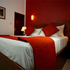 Hotel Travellers Nest комната для гостей фото 4