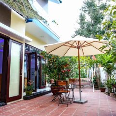 Отель An Bang Sunset Village Homestay фото 13