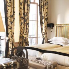 Отель Hôtel Saint Vincent комната для гостей