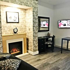 Отель So Sienna Aparthotel Великобритания, Лондон - отзывы, цены и фото номеров - забронировать отель So Sienna Aparthotel онлайн интерьер отеля фото 3