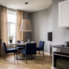 Отель Frogner House Apartments - Oscarsgate 86 Норвегия, Осло - отзывы, цены и фото номеров - забронировать отель Frogner House Apartments - Oscarsgate 86 онлайн в номере фото 2