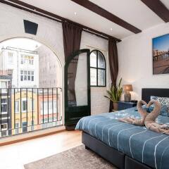 Отель Crown Bed and Breakfast Amsterdam комната для гостей фото 3