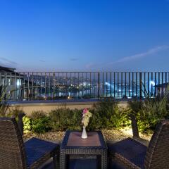 Отель Hilton Garden Inn Istanbul Golden Horn фото 12