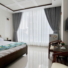Duy Phuoc Hotel комната для гостей