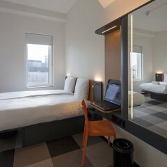 Отель easyHotel Amsterdam Arena Boulevard Нидерланды, Амстердам - 2 отзыва об отеле, цены и фото номеров - забронировать отель easyHotel Amsterdam Arena Boulevard онлайн комната для гостей фото 4