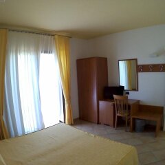 Отель Bed And Breakfast Perla Del Sole Аренелла удобства в номере фото 2