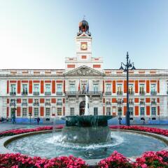 Отель We are Madrid Opera-Callao Испания, Мадрид - отзывы, цены и фото номеров - забронировать отель We are Madrid Opera-Callao онлайн фото 4