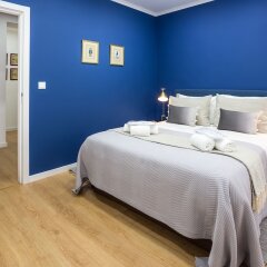 Отель Sweet Inn Apartments Rato Португалия, Лиссабон - отзывы, цены и фото номеров - забронировать отель Sweet Inn Apartments Rato онлайн комната для гостей фото 2