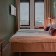 Original Sokos Hotel Vaakuna Helsinki комната для гостей фото 14
