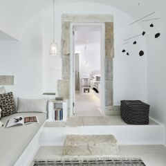 Отель Cosmopolitan Suites Греция, Остров Санторини - отзывы, цены и фото номеров - забронировать отель Cosmopolitan Suites онлайн фото 8