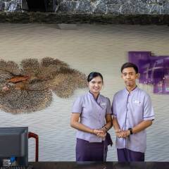 Отель Holiday Inn Resort Krabi Ao Nang Beach развлечения