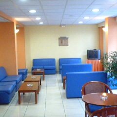 Athens Hawks Hostel интерьер отеля фото 2