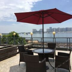 Отель Freedon Waterscape Resort Hotel Китай, Сямынь - отзывы, цены и фото номеров - забронировать отель Freedon Waterscape Resort Hotel онлайн бассейн