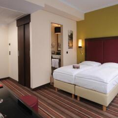 Leonardo Hotel Berlin 3* Стандартный номер с различными типами кроватей фото 2