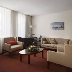 Гостиница Crowne Plaza Moscow - Tretyakovskaya комната для гостей фото 2