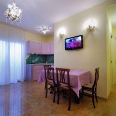 Отель Villa Lucrezia Firenze гостиничный бар