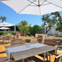 Отель Bed and Breakfast La Villa Бари фото 8