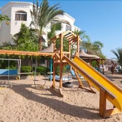 Отель Bella Vista Resort Hurghada детские мероприятия