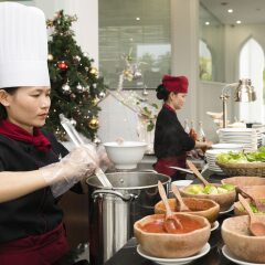 Отель Champa Island Nha Trang Resort Hotel & Spa Вьетнам, Нячанг - 1 отзыв об отеле, цены и фото номеров - забронировать отель Champa Island Nha Trang Resort Hotel & Spa онлайн фото 7