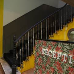 Hostel Avenida интерьер отеля