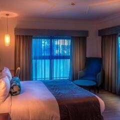 Protea Hotel Kuramo Waters Лагос комната для гостей фото 5