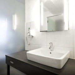 Отель EnergieHotel Berlin City West ванная фото 2