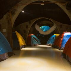 Maple Hostel Далат парковка