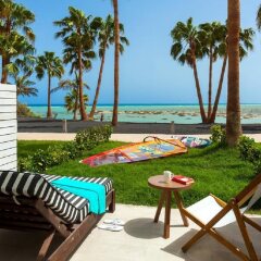 Отель Sol Beach House at Melia Fuerteventura - Adults Only балкон