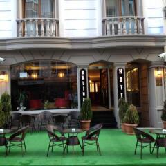 Salinas Istanbul Hotel питание
