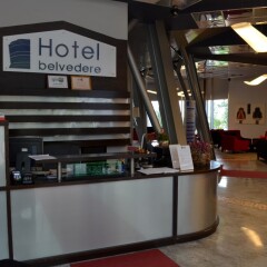 Dajti Tower - Hotel Belvedere интерьер отеля