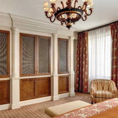 Отель The St. Regis Washington, D.C. комната для гостей фото 6