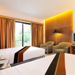 Отель Tinidee Golf Resort at Phuket 3* Улучшенный номер фото 3