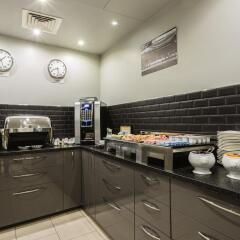 Hotel Park Lane Paris питание