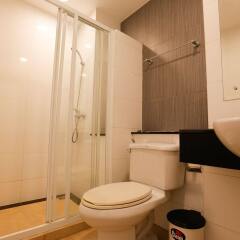 Отель Phuket Villa Patong Condo ванная
