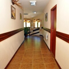 Hotel Fedora интерьер отеля фото 3