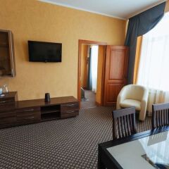 Гостиница Аврора 3* Стандартный номер с двуспальной кроватью фото 15