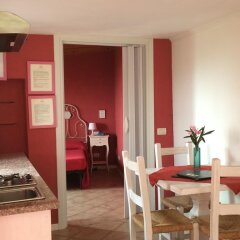 Отель Villa Schindler Манерба-дель-Гарда комната для гостей фото 3
