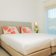 Отель The Village Praia D El Rey Golf & Beach Resort Обидуш комната для гостей фото 3
