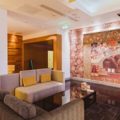 Гостиница Holiday Inn Moscow Tagansky (бывший Симоновский) в Москве - забронировать гостиницу Holiday Inn Moscow Tagansky (бывший Симоновский), цены и фото номеров Москва интерьер отеля фото 8