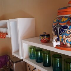 Отель Coyoacan-inn Guesthouse Мексика, Мехико - отзывы, цены и фото номеров - забронировать отель Coyoacan-inn Guesthouse онлайн комната для гостей